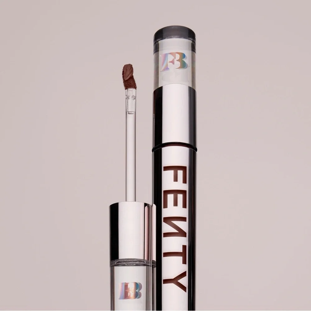 ✨ FENTY BEAUTY Fenty Icon Velvet Liquid Lipstick 💄🔥 | Bread Winn’r 05 ✨